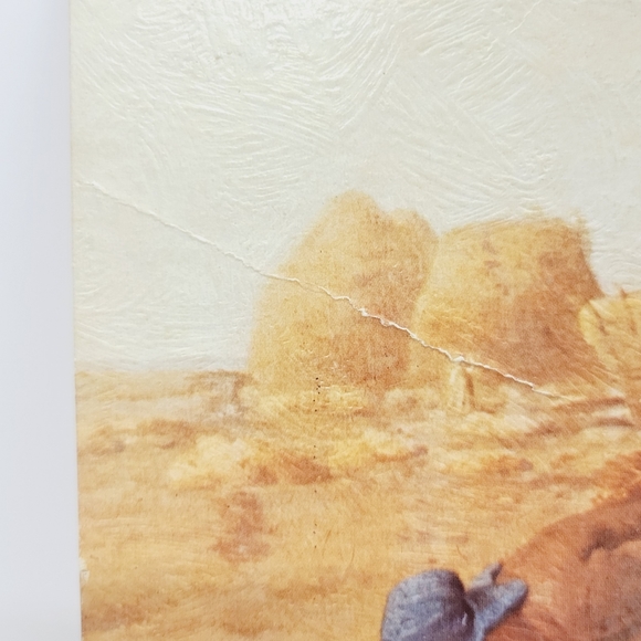 Vintage Mid Century Reproduction Print - Picture 6 of 12